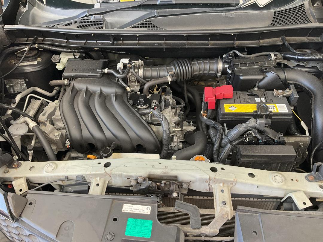 Photo '19' of Nissan Juke Photo '19' of Nissan Juke