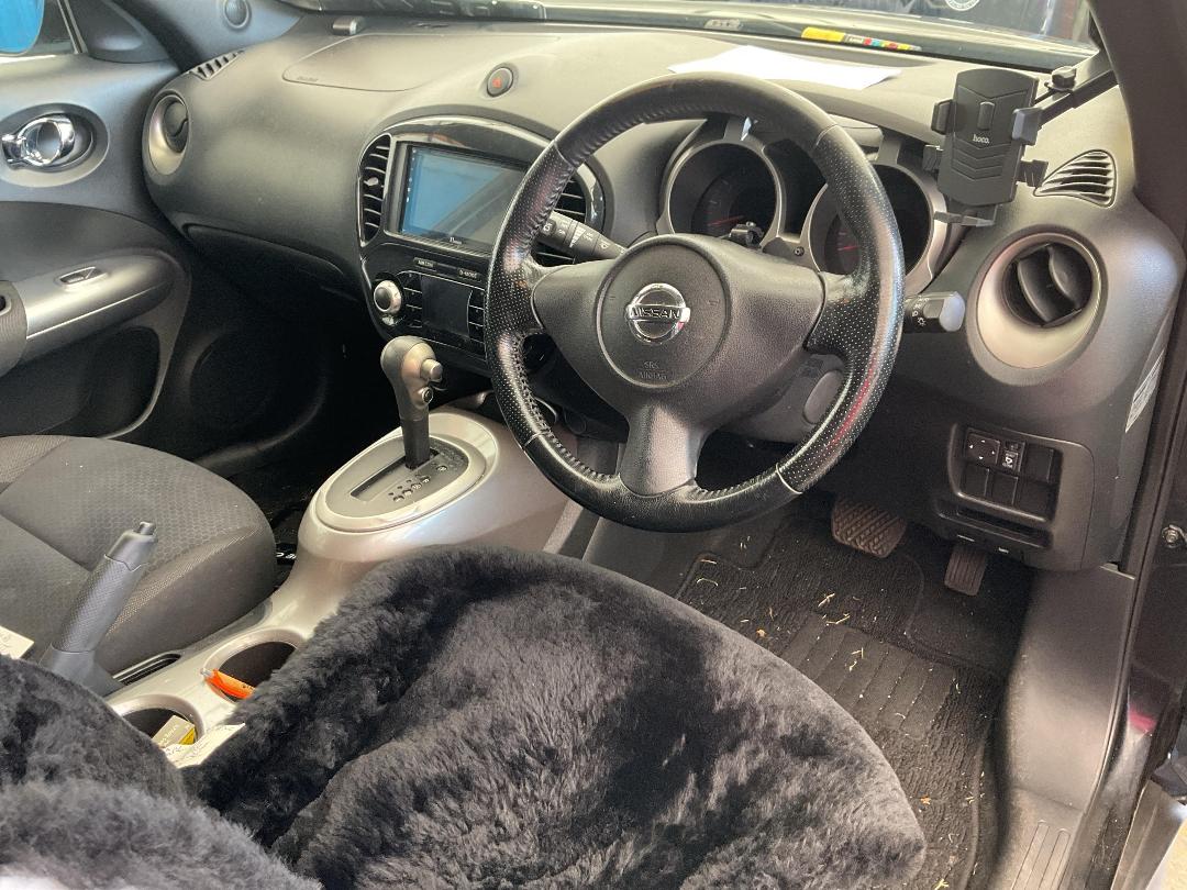 Photo '20' of Nissan Juke Photo '20' of Nissan Juke