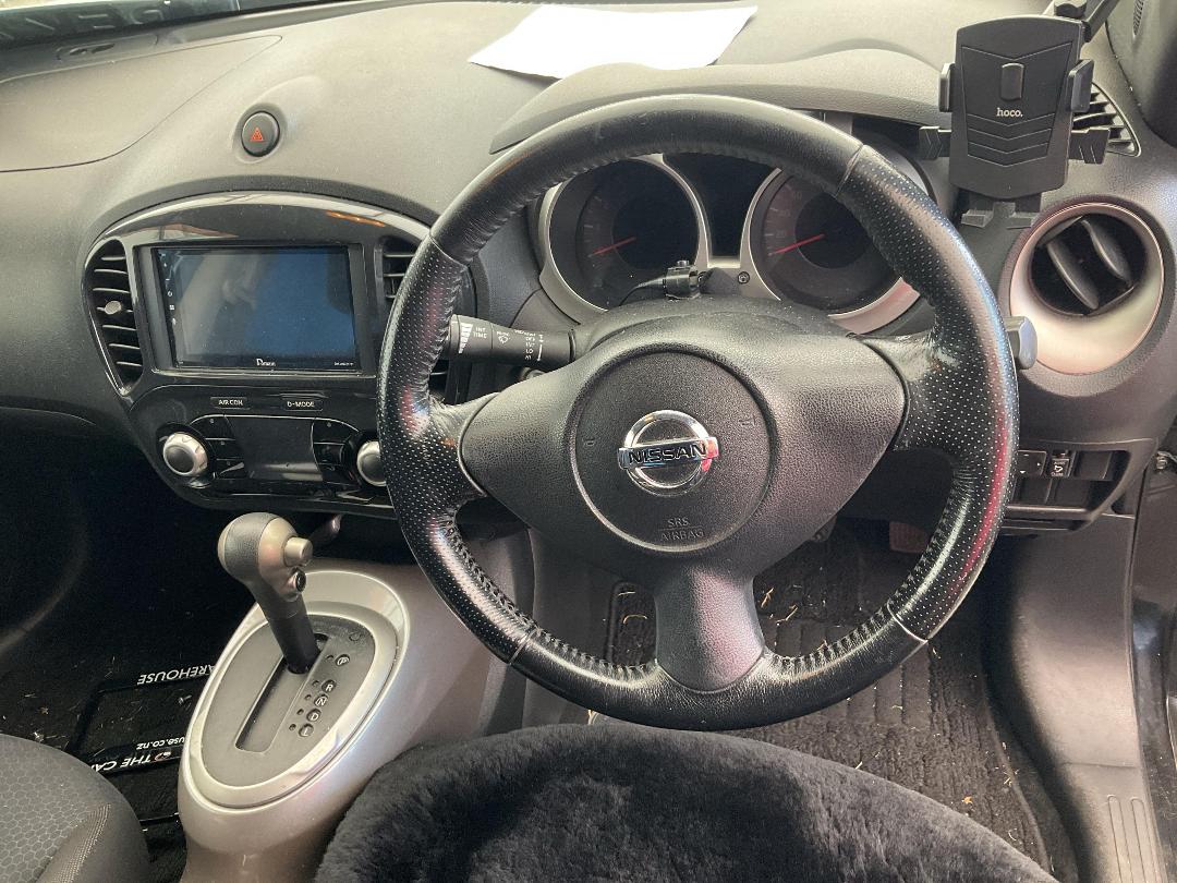 Photo '22' of Nissan Juke Photo '22' of Nissan Juke