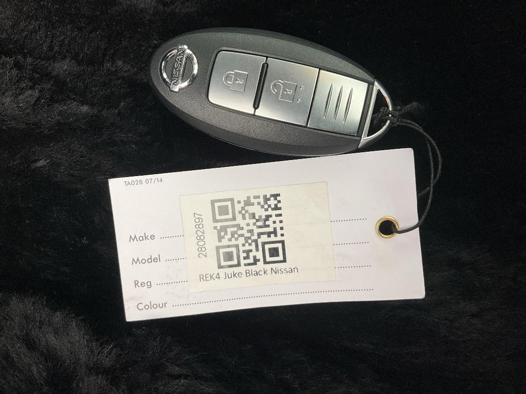 Photo '29' of Nissan Juke Photo '29' of Nissan Juke