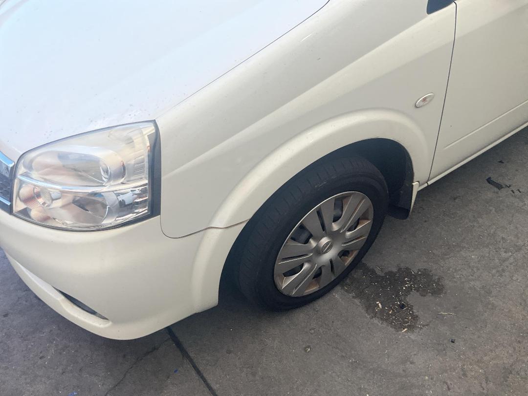 Photo '6' of Nissan Lafesta Photo '6' of Nissan Lafesta