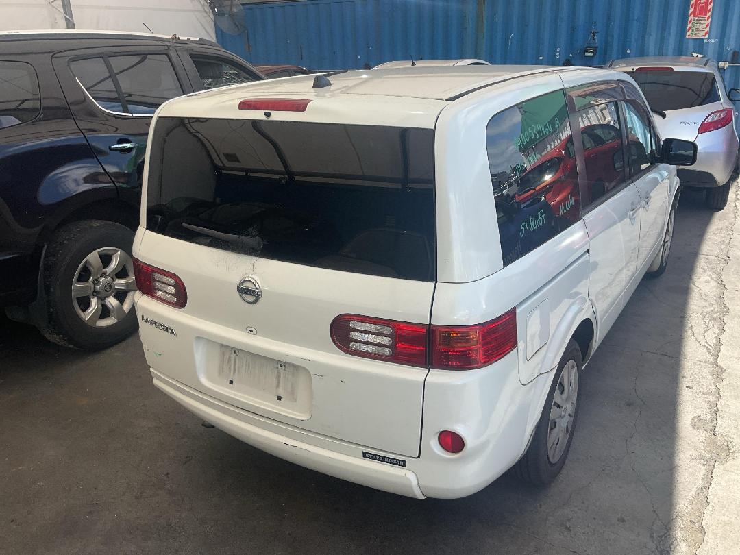 Photo '12' of Nissan Lafesta Photo '12' of Nissan Lafesta