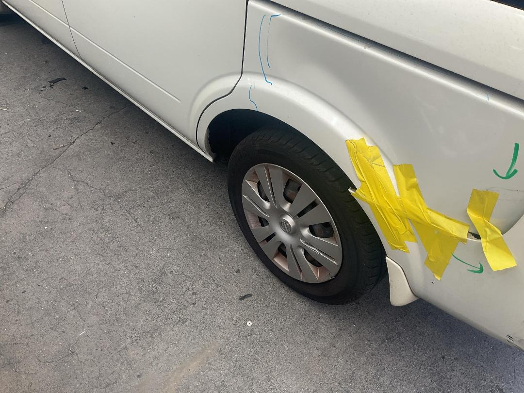 Photo '10' of Nissan Lafesta Photo '10' of Nissan Lafesta