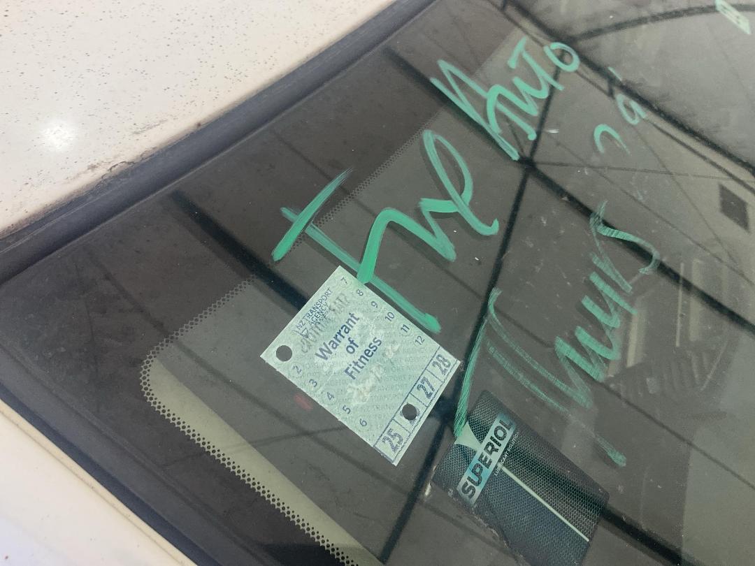 Photo '23' of Nissan Lafesta Photo '23' of Nissan Lafesta