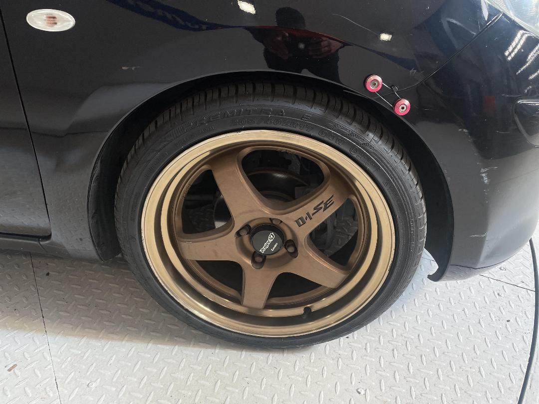 Photo '9' of Nissan March