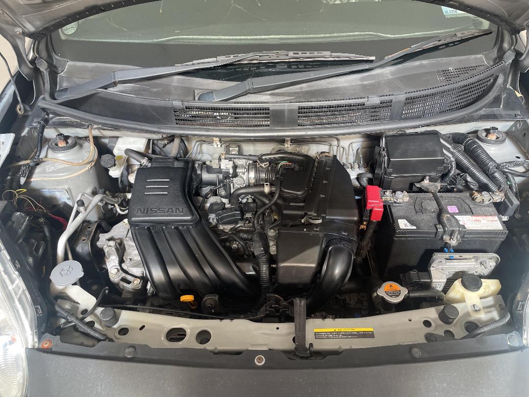 Photo '13' of Nissan March