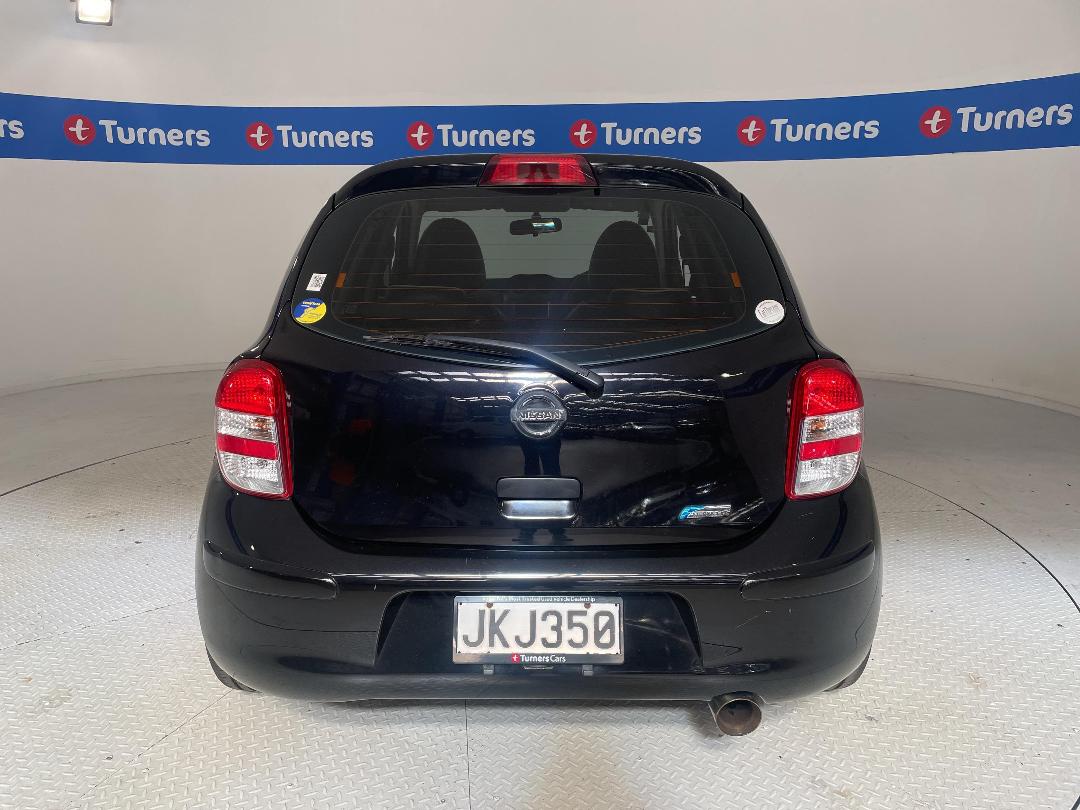 Photo '6' of Nissan March