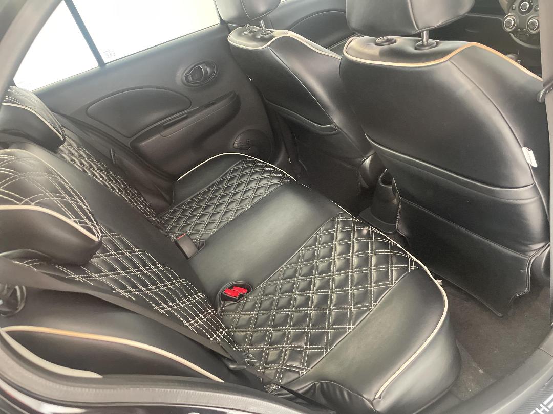 Photo '20' of Nissan March