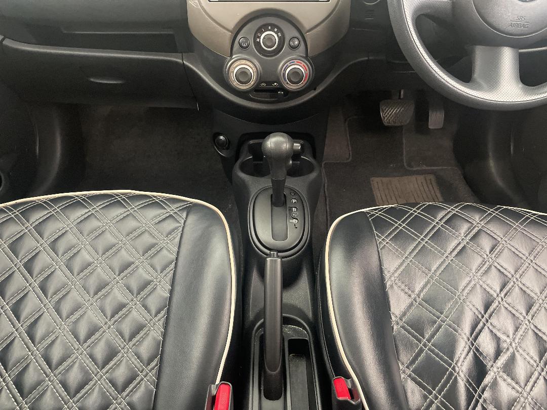 Photo '18' of Nissan March