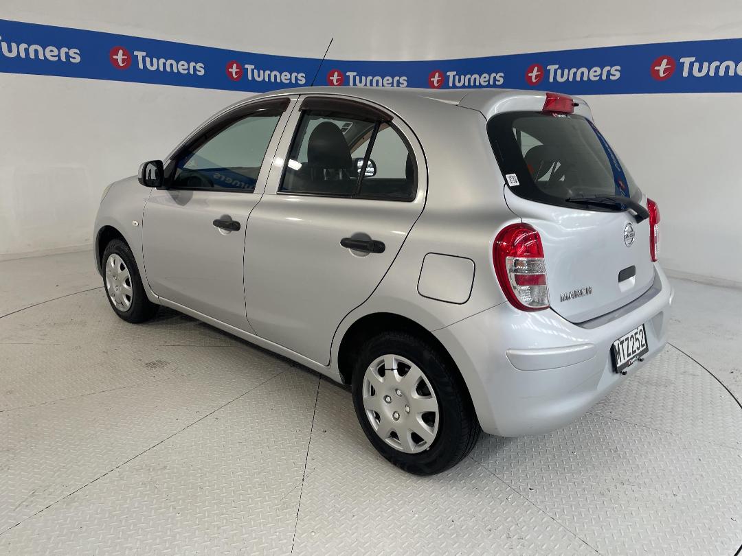 Photo '5' of Nissan March