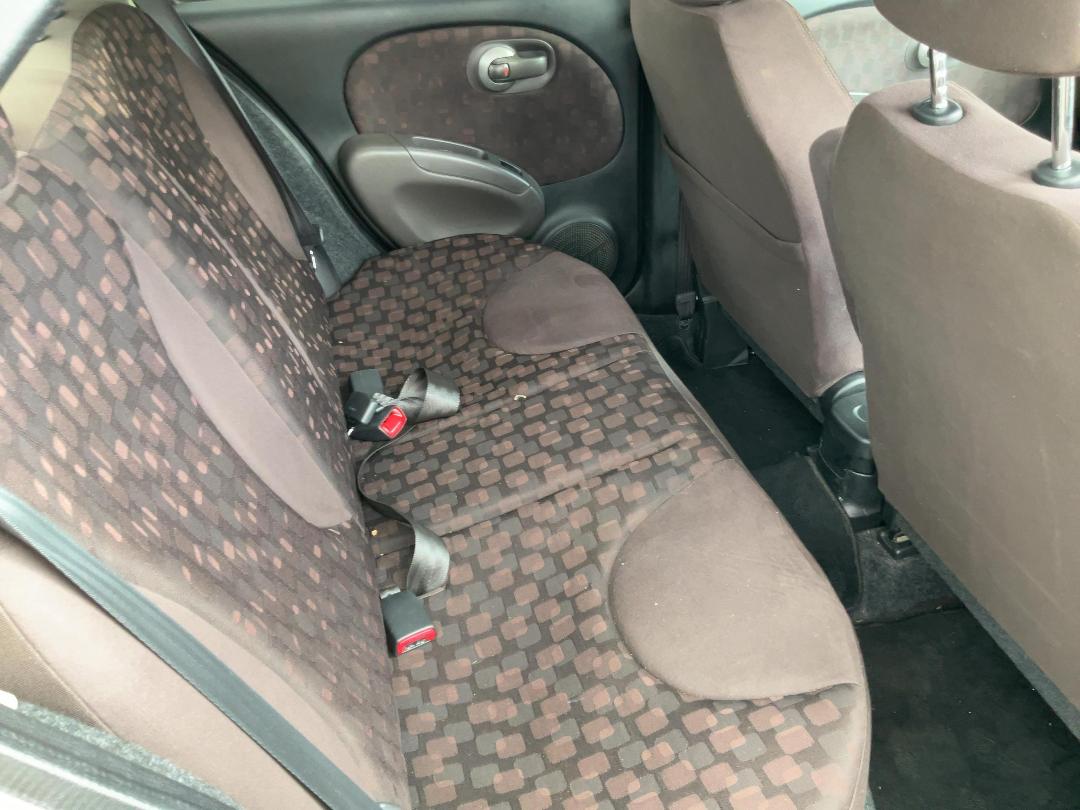 Photo '19' of Nissan March