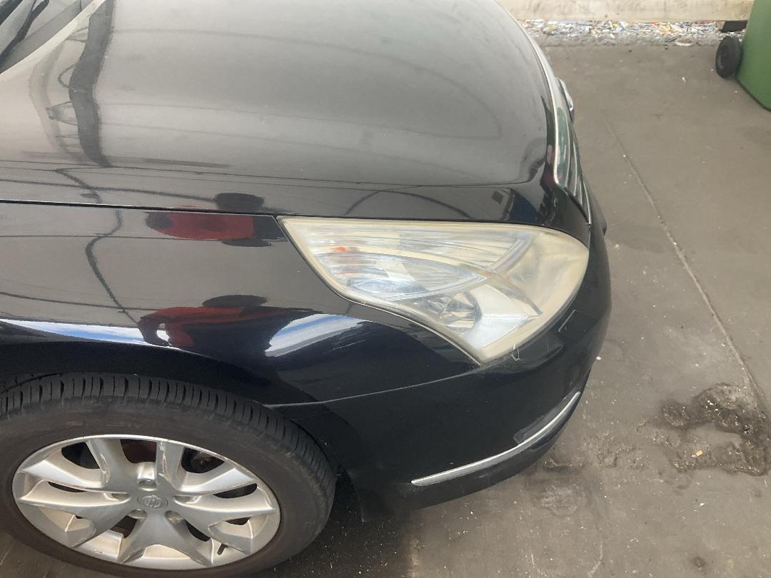 Photo '4' of Nissan Maxima 350L