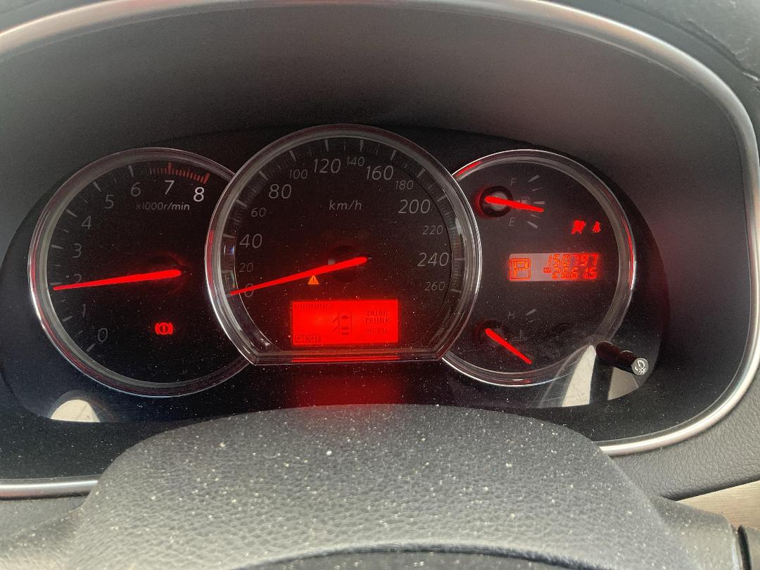 Photo '20' of Nissan Maxima 350L