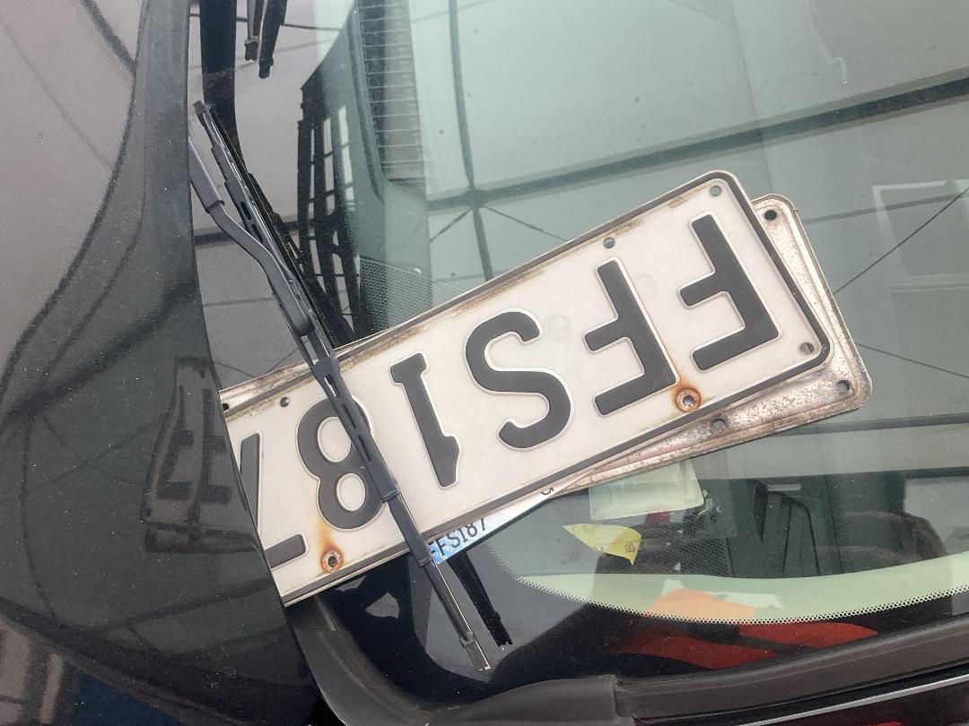 Photo '27' of Nissan Maxima 350L