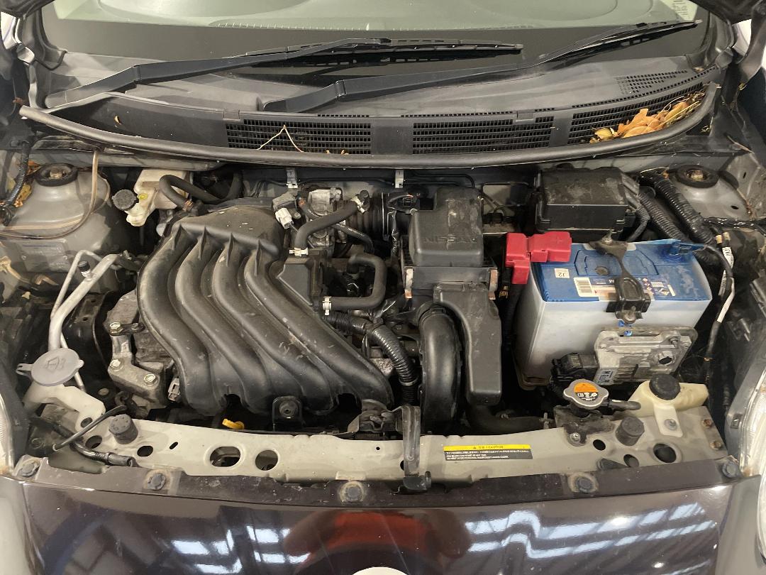 Photo '13' of Nissan Micra