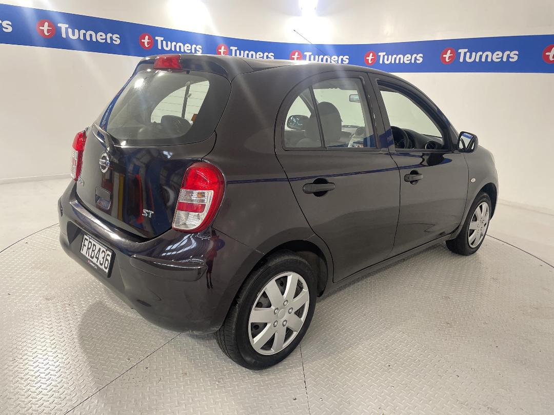 Photo '7' of Nissan Micra