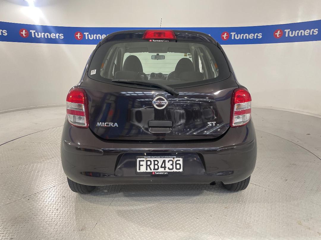 Photo '6' of Nissan Micra