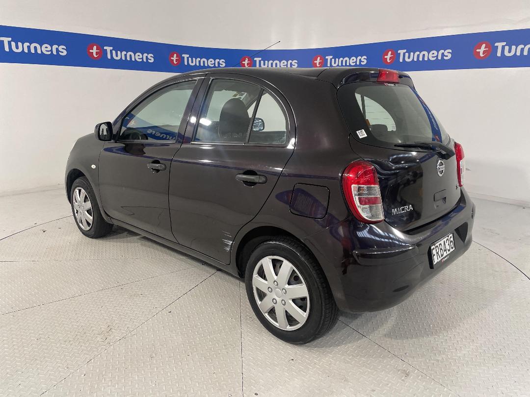 Photo '5' of Nissan Micra