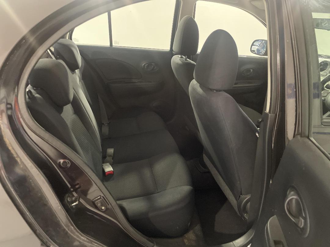 Photo '20' of Nissan Micra