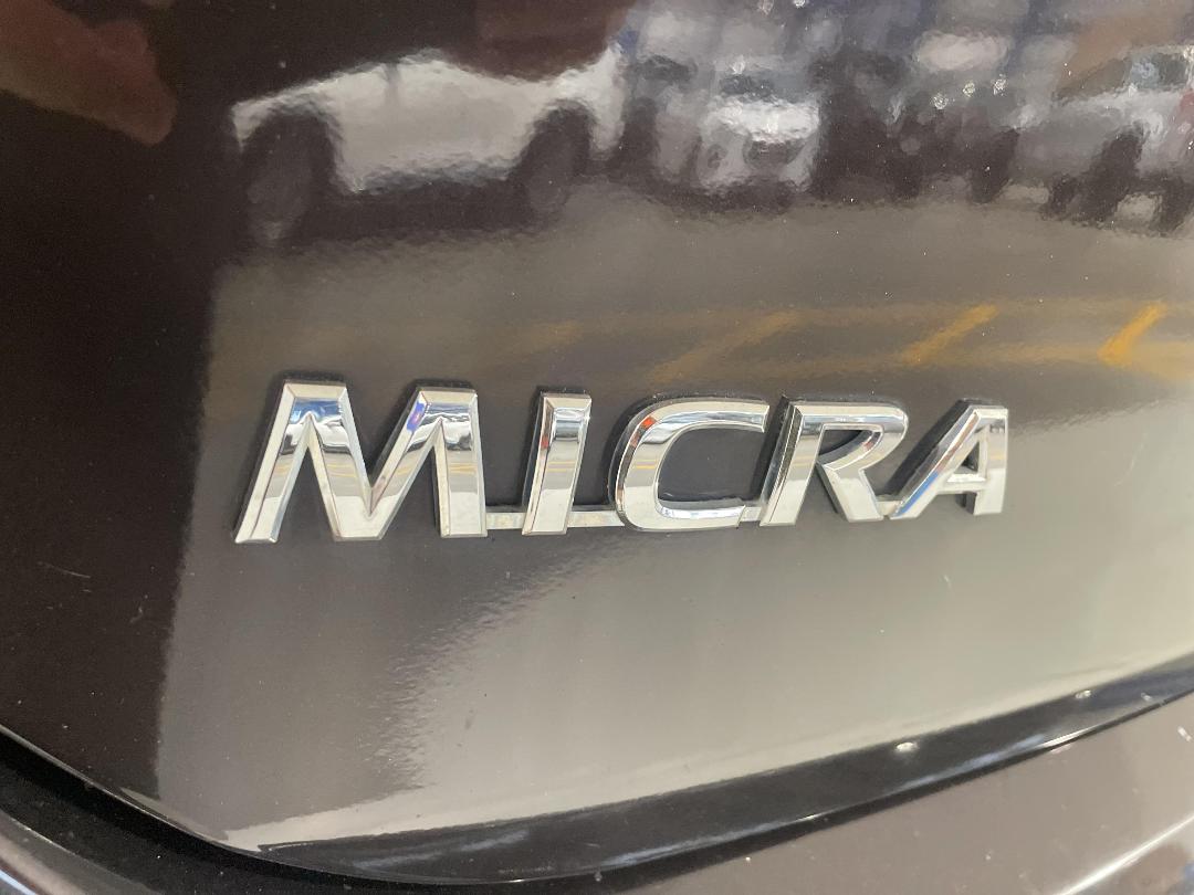 Photo '33' of Nissan Micra