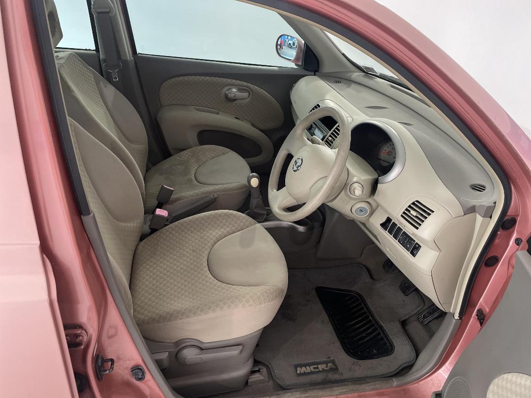 Photo '16' of Nissan Micra Photo '16' of Nissan Micra