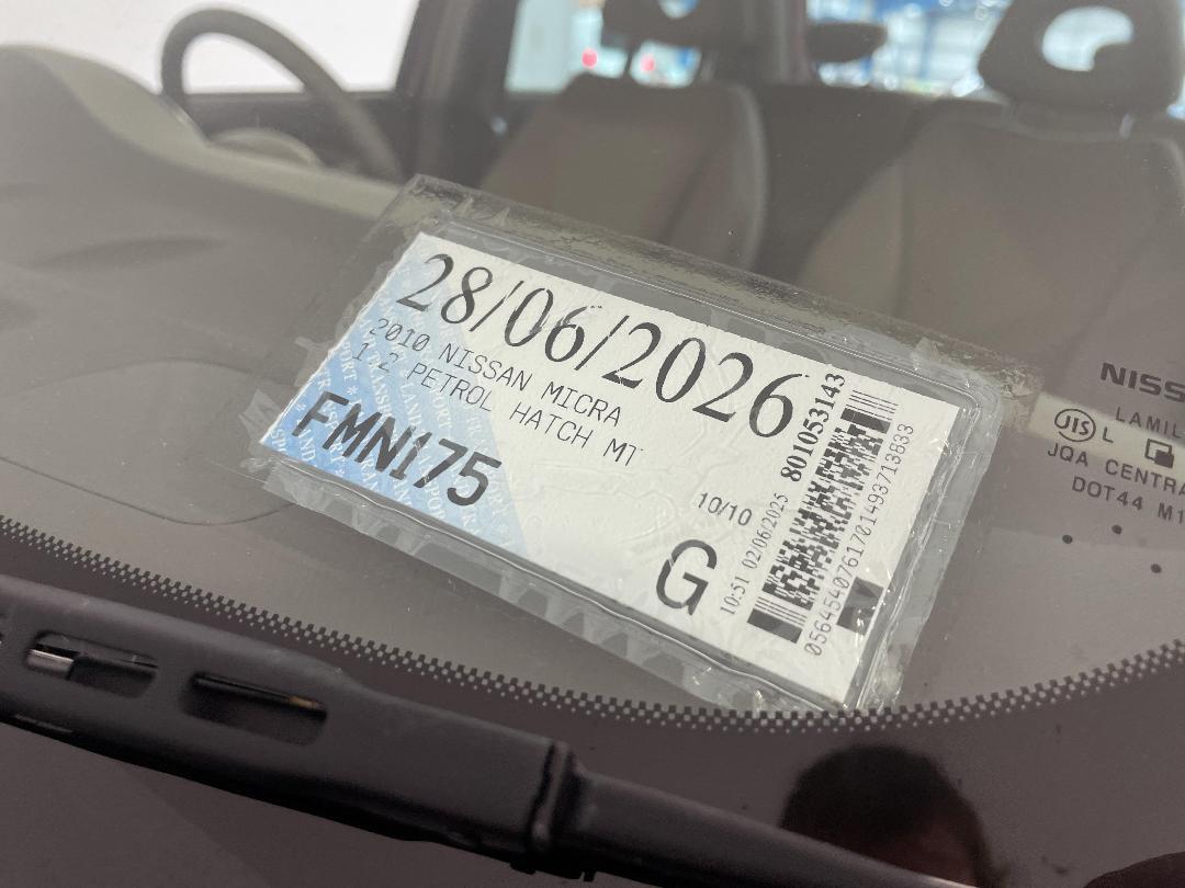 Photo '31' of Nissan Micra Photo '31' of Nissan Micra