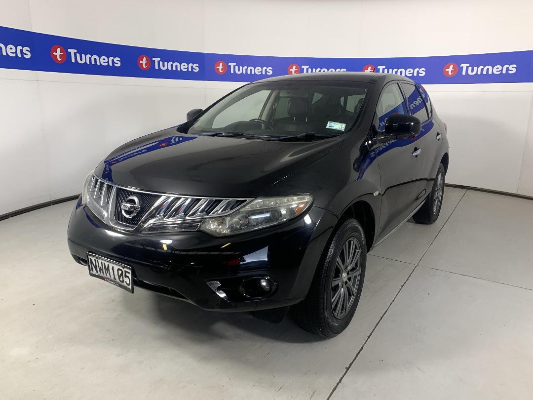 Photo '4' of Nissan Murano Photo '4' of Nissan Murano