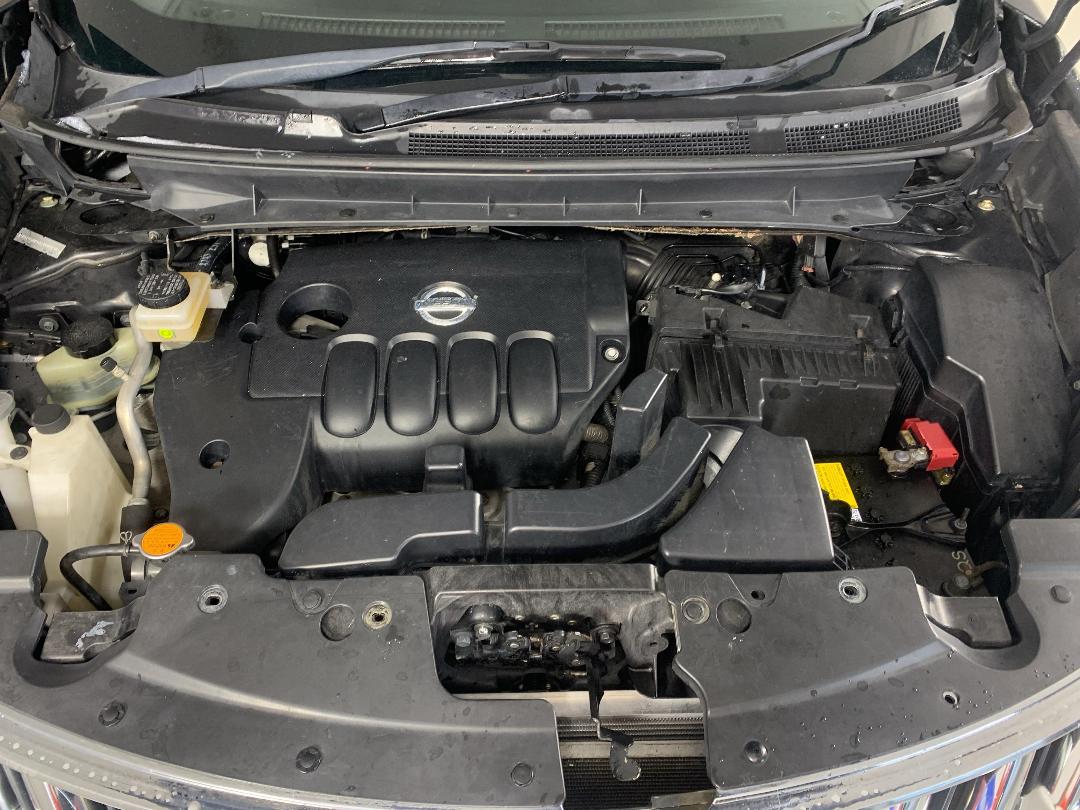 Photo '13' of Nissan Murano Photo '13' of Nissan Murano