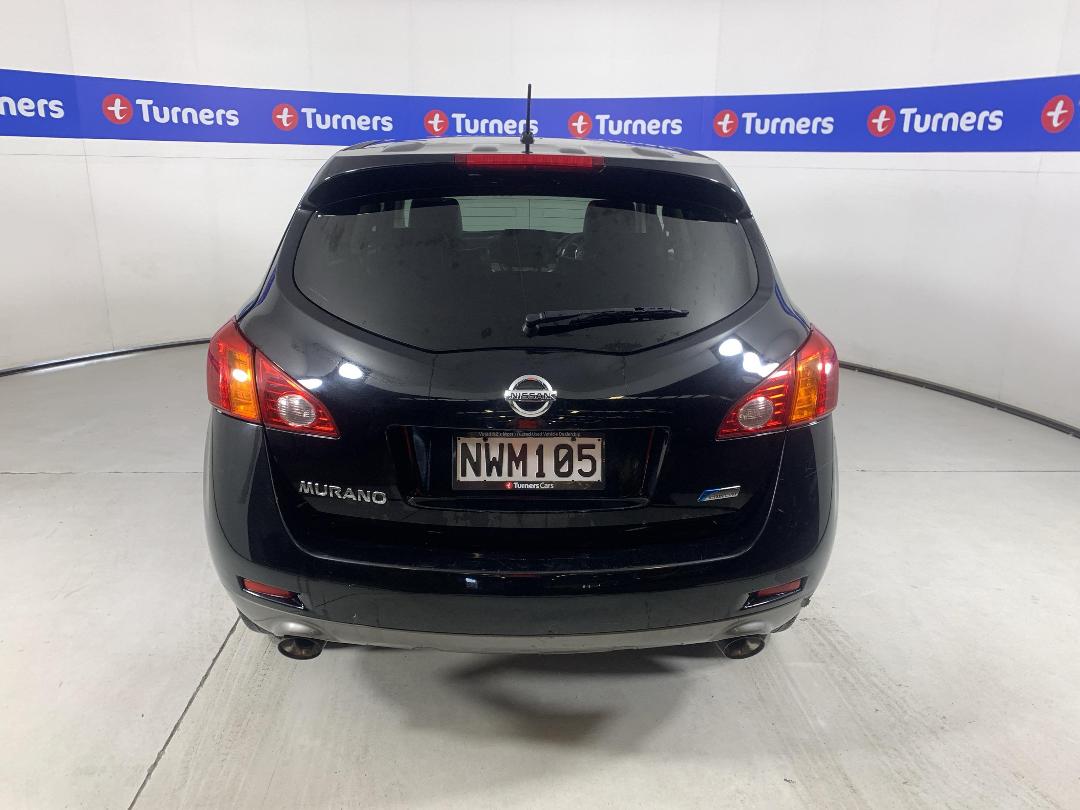 Photo '6' of Nissan Murano Photo '6' of Nissan Murano