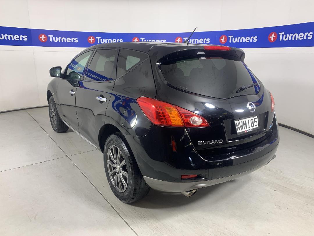 Photo '5' of Nissan Murano Photo '5' of Nissan Murano