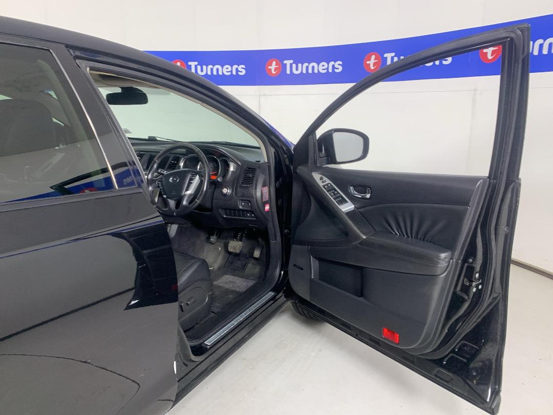 Photo '15' of Nissan Murano Photo '15' of Nissan Murano