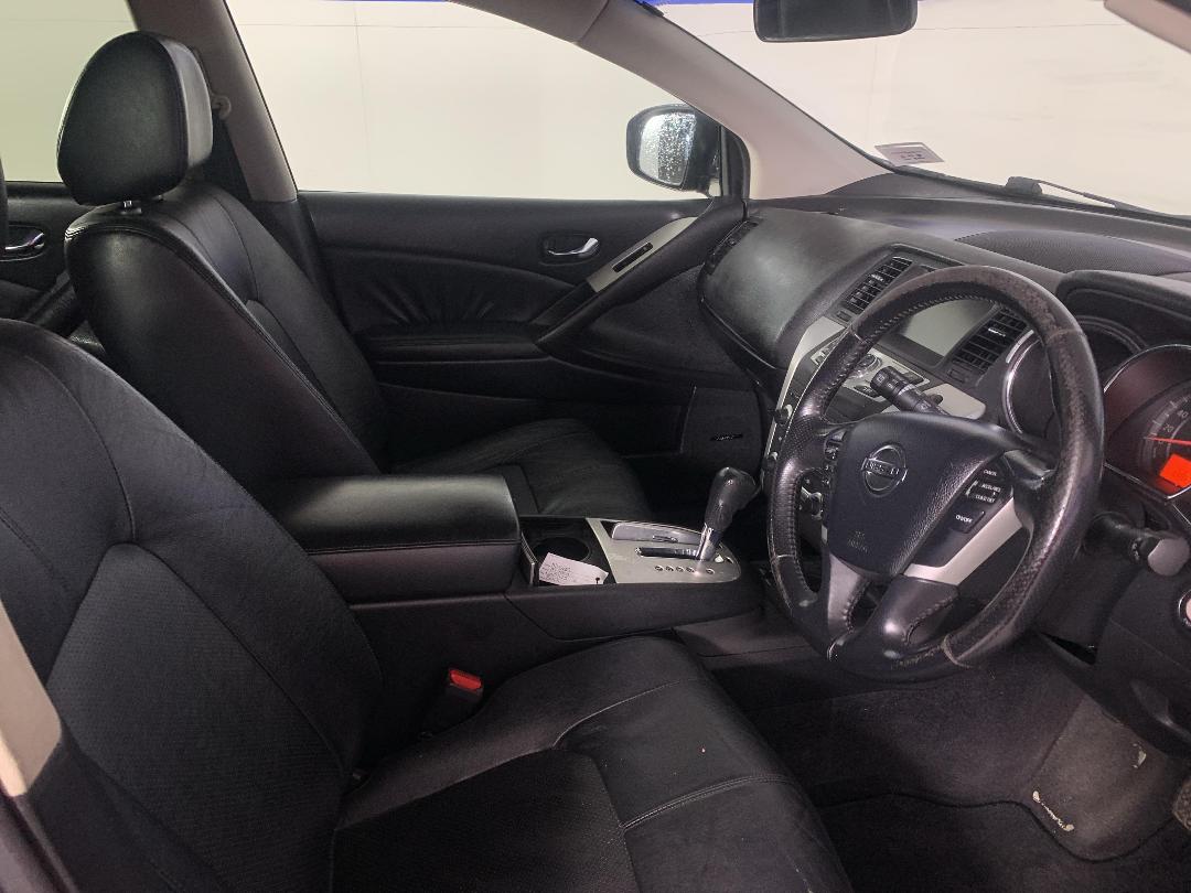 Photo '16' of Nissan Murano Photo '16' of Nissan Murano