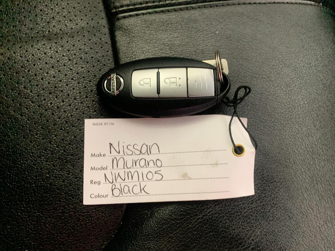 Photo '22' of Nissan Murano Photo '22' of Nissan Murano