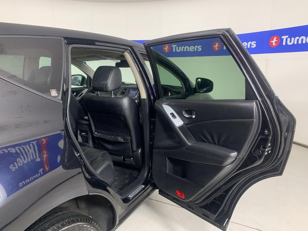 Photo '19' of Nissan Murano Photo '19' of Nissan Murano