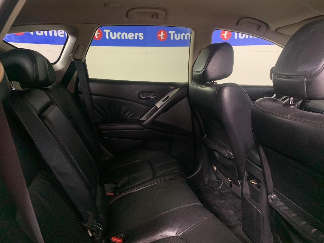 Photo '20' of Nissan Murano Photo '20' of Nissan Murano