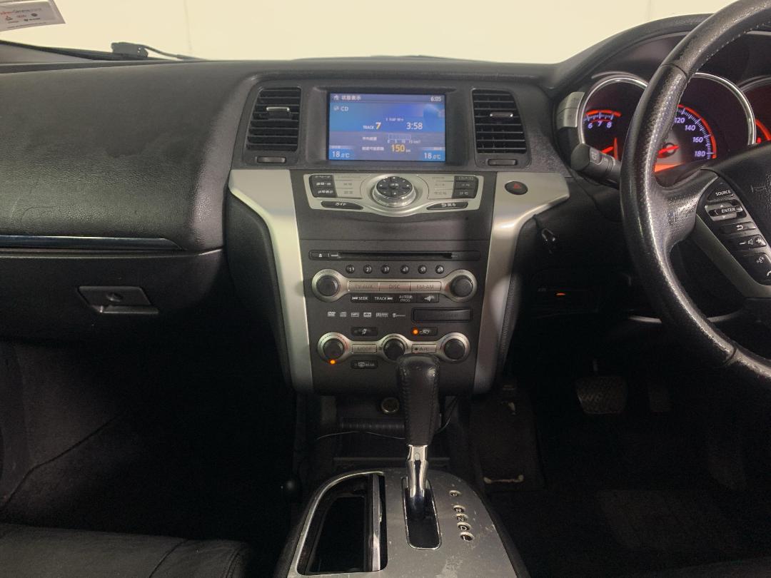 Photo '18' of Nissan Murano Photo '18' of Nissan Murano