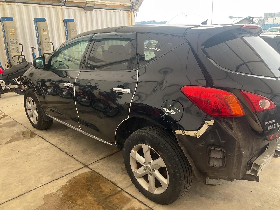 Photo '4' of Nissan Murano Photo '4' of Nissan Murano