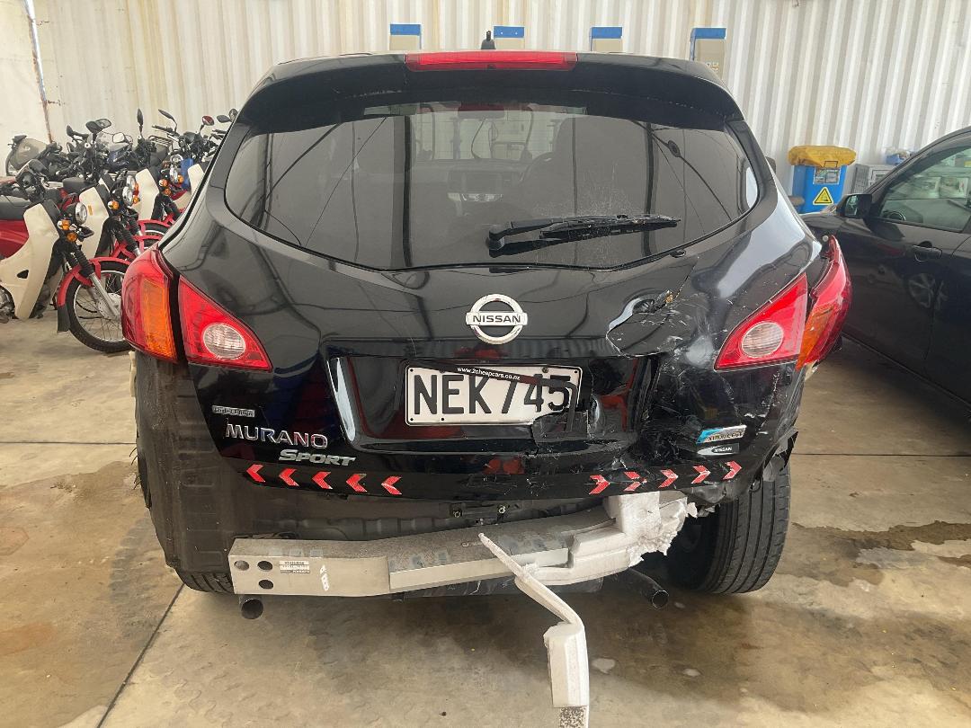 Photo '5' of Nissan Murano Photo '5' of Nissan Murano