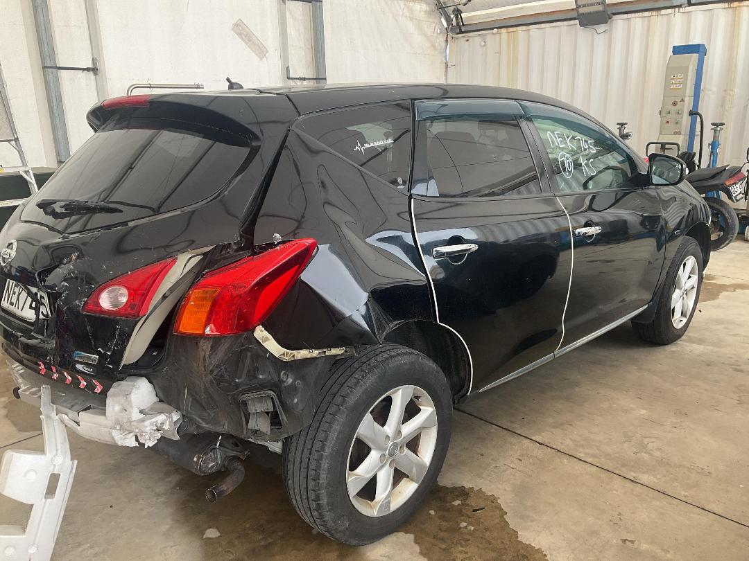 Photo '6' of Nissan Murano Photo '6' of Nissan Murano