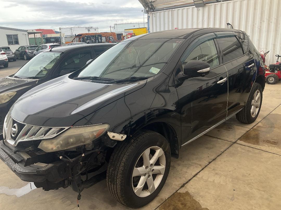 Photo '3' of Nissan Murano Photo '3' of Nissan Murano