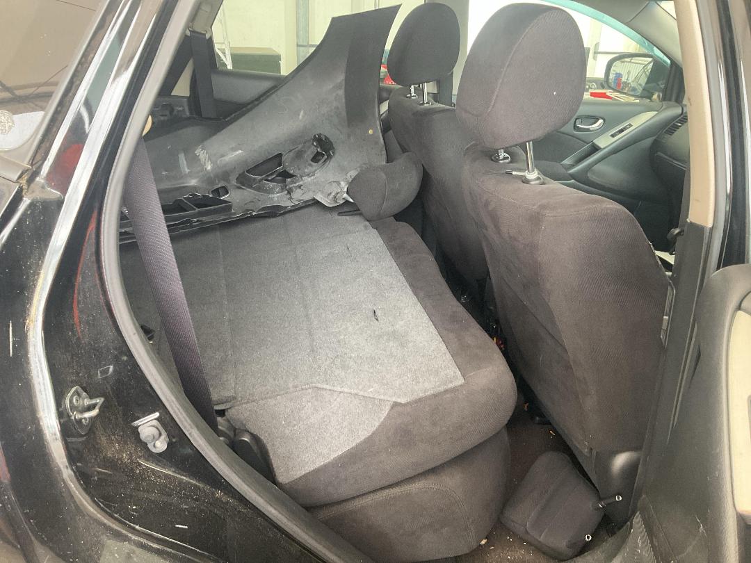 Photo '11' of Nissan Murano Photo '11' of Nissan Murano