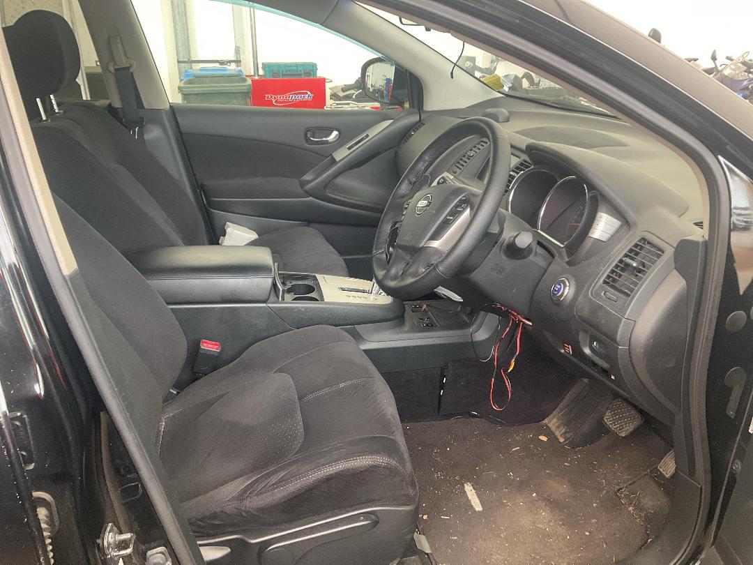 Photo '9' of Nissan Murano Photo '9' of Nissan Murano