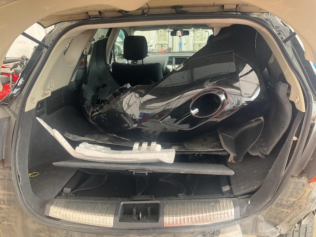 Photo '12' of Nissan Murano Photo '12' of Nissan Murano