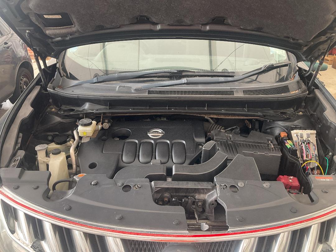 Photo '15' of Nissan Murano Photo '15' of Nissan Murano