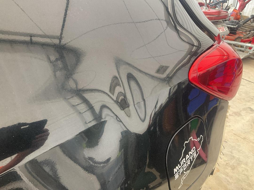 Photo '18' of Nissan Murano Photo '18' of Nissan Murano