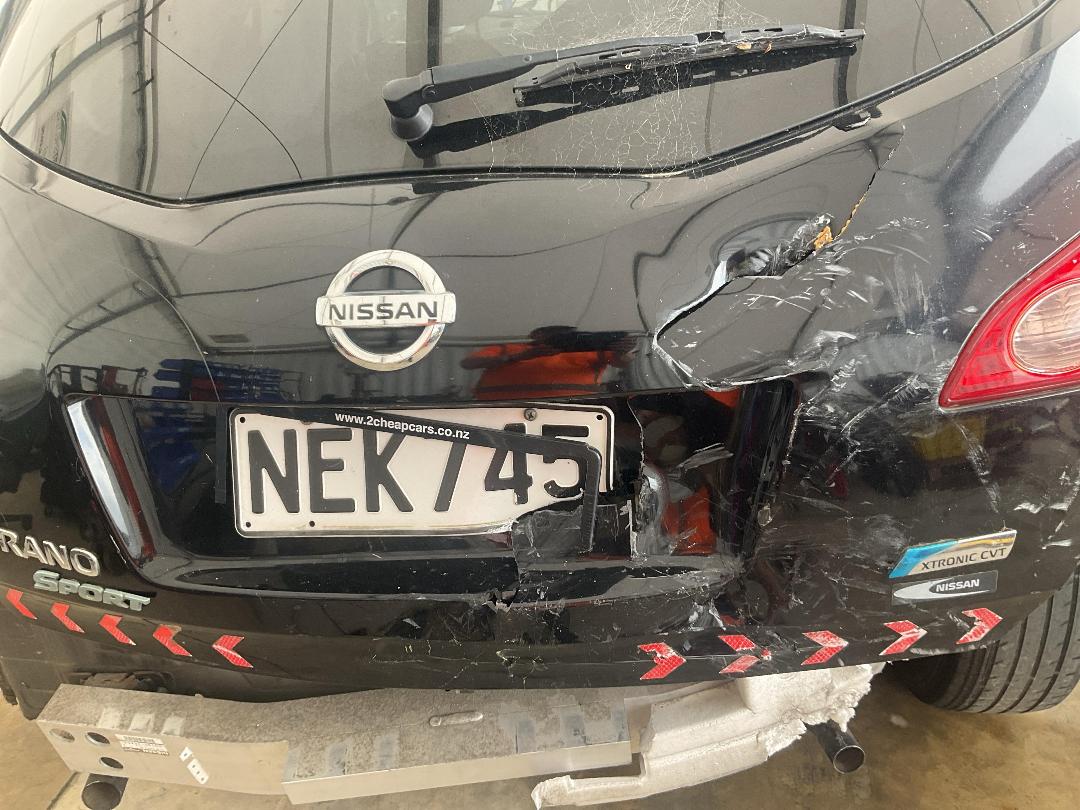 Photo '19' of Nissan Murano Photo '19' of Nissan Murano