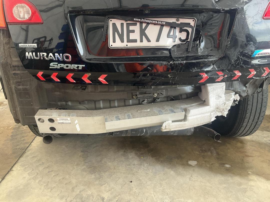 Photo '20' of Nissan Murano Photo '20' of Nissan Murano