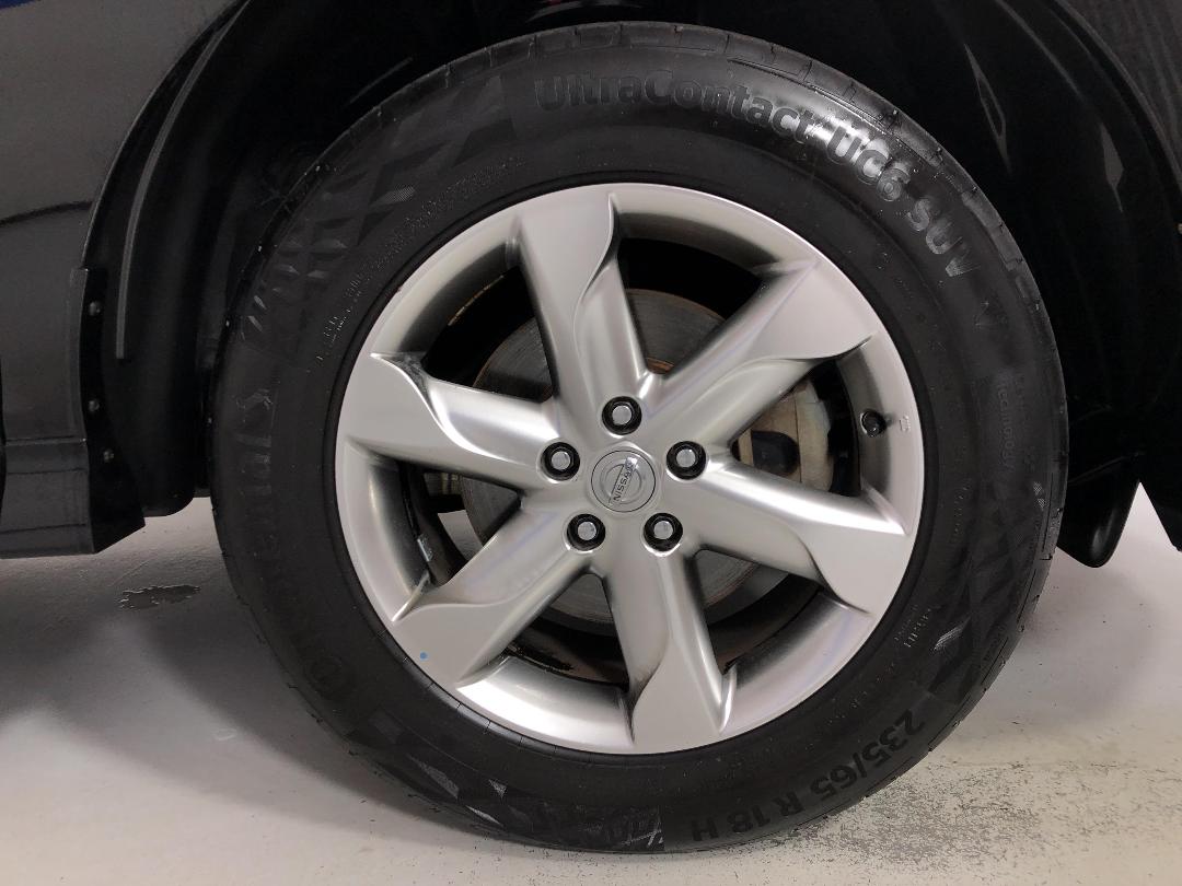 Photo '9' of Nissan Murano