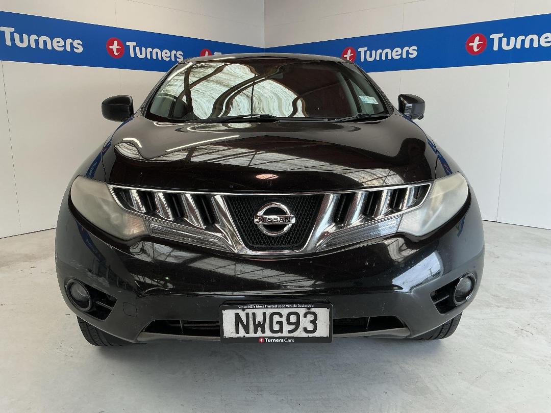 Photo '2' of Nissan Murano