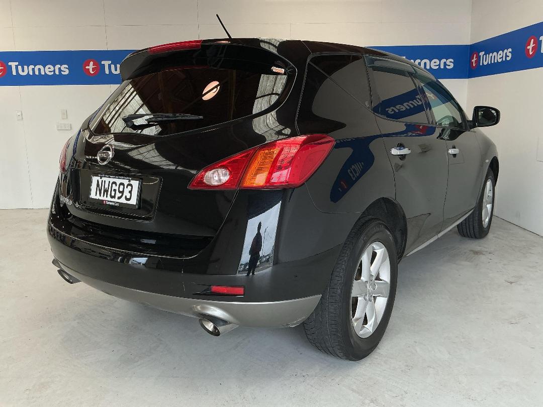 Photo '7' of Nissan Murano